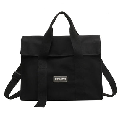 Women's Fashion Nylon Soft Shoulder Bags Lady Light Casual Large-capacity Crossbody Bags Female High Quality Handbag