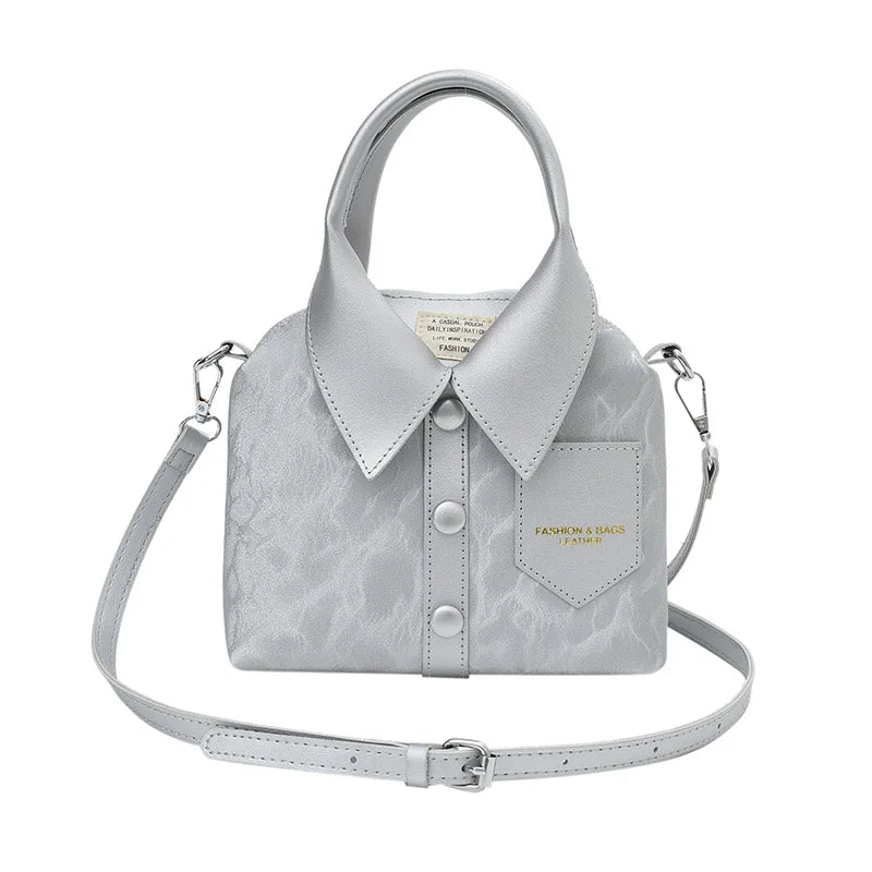 Women's Fashion Pu Leather Crossbody Bags Designer High Quality Ladies Light Leisure Handbags Female Trend Travel Shoulder Bags