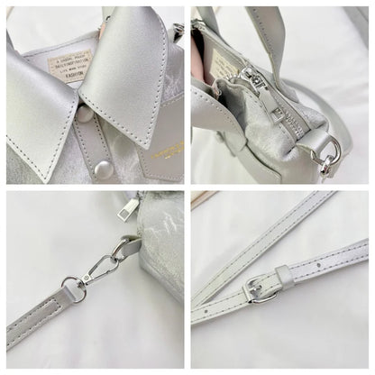 Women's Fashion Pu Leather Crossbody Bags Designer High Quality Ladies Light Leisure Handbags Female Trend Travel Shoulder Bags