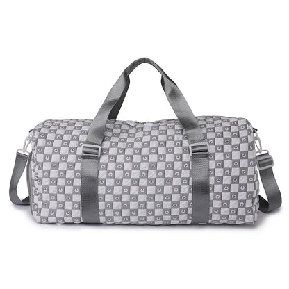 Women's Fashion Shoulder Bag Large-capacity Female Leisure Fitness Travel Handbag Designer Waterproof Nylon Ladies Crossbody Bag