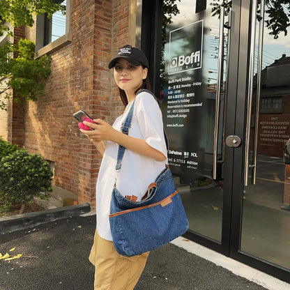 Women's Fashion Shoulder Bags Ladies Trend Crossbody Bags Designer Large-capacity Light Female Leisure Travel Messenger Bags