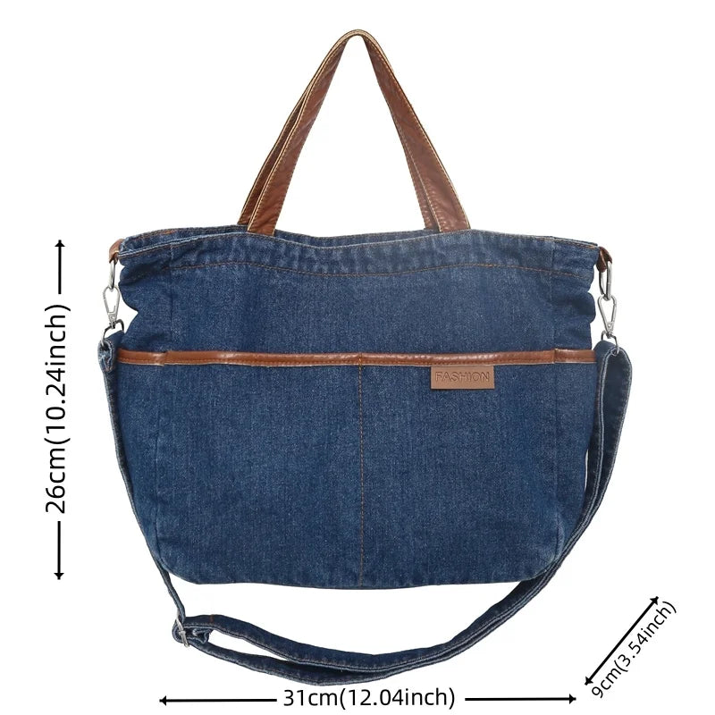 Women's Fashion Shoulder Bags Ladies Trend Crossbody Bags Designer Large-capacity Light Female Leisure Travel Messenger Bags