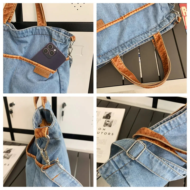 Women's Fashion Shoulder Bags Ladies Trend Crossbody Bags Designer Large-capacity Light Female Leisure Travel Messenger Bags