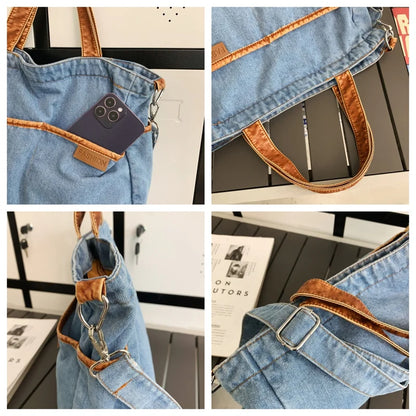 Women's Fashion Shoulder Bags Ladies Trend Crossbody Bags Designer Large-capacity Light Female Leisure Travel Messenger Bags