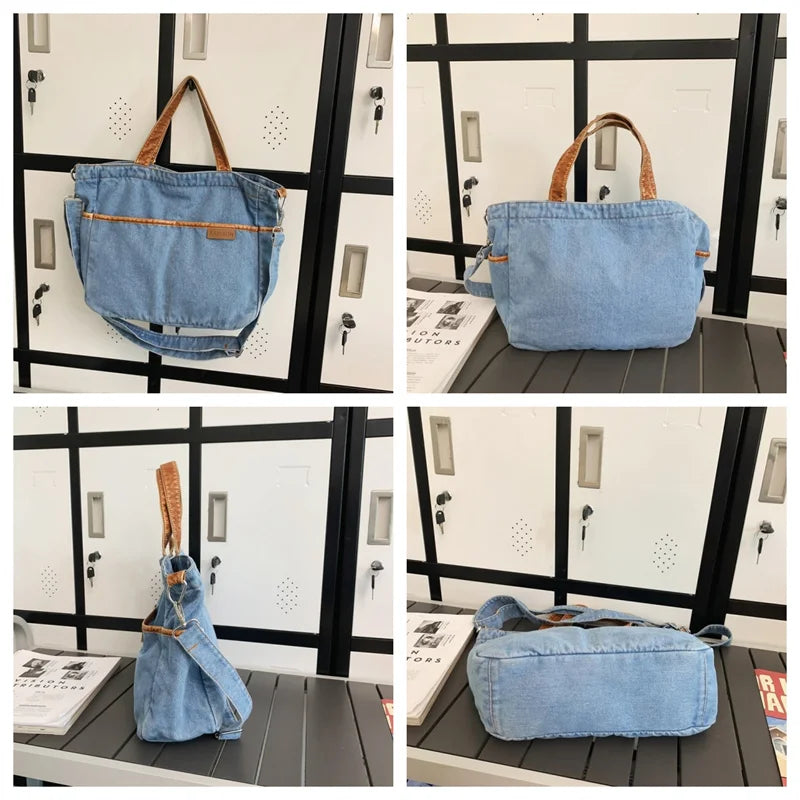 Women's Fashion Shoulder Bags Ladies Trend Crossbody Bags Designer Large-capacity Light Female Leisure Travel Messenger Bags
