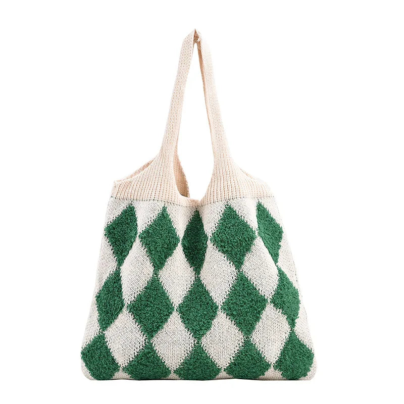 Women's Fashion Shoulder Bags Large-capacity Female Leisure Handbags Designer High Quality Ladies Trend Light Shopping Bags