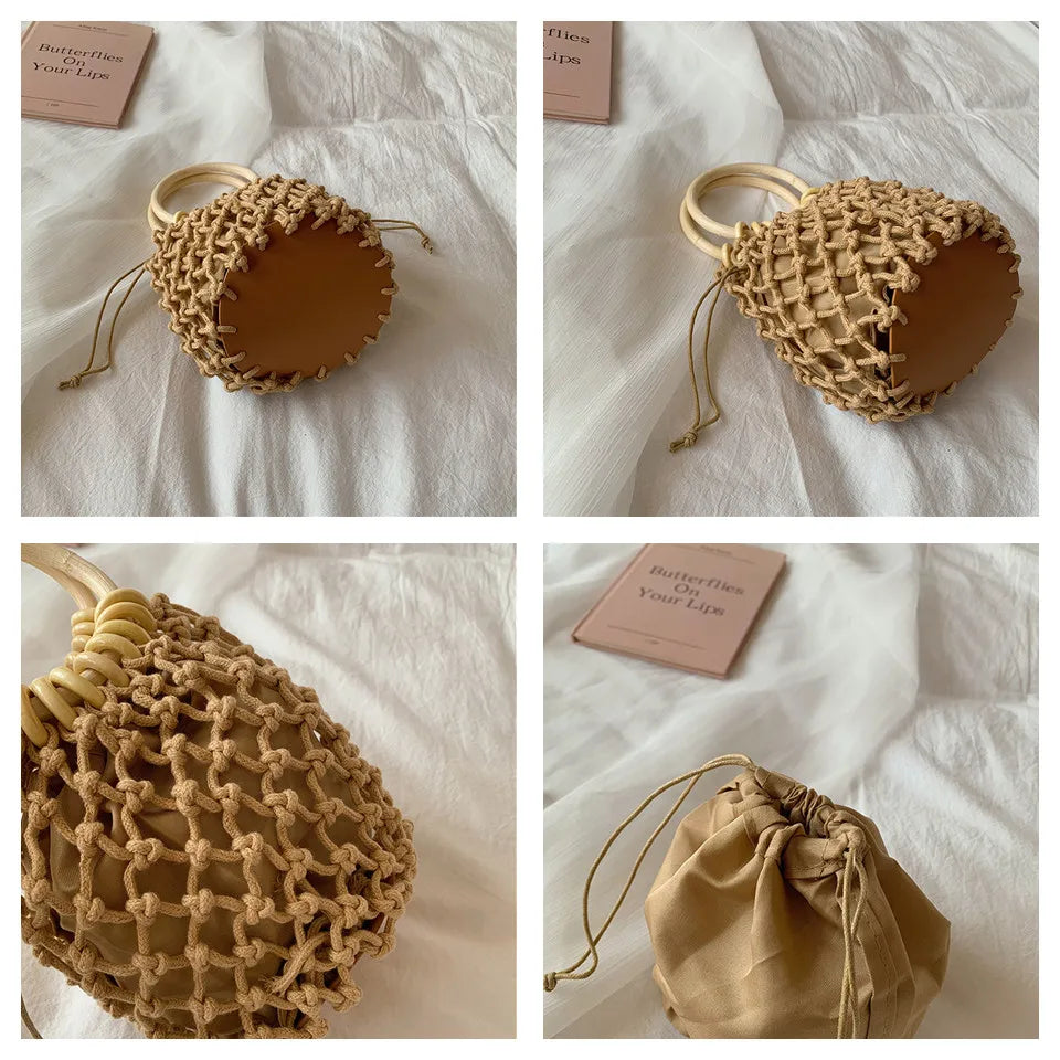 Women's Fashion Small Handbag Solid Color Trend Handbag Designer High Quality Leisure Top-handle Bag