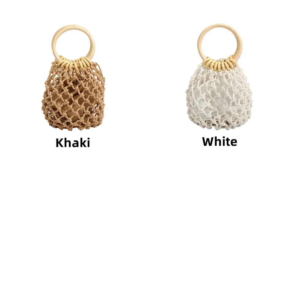 Women's Fashion Small Handbag Solid Color Trend Handbag Designer High Quality Leisure Top-handle Bag