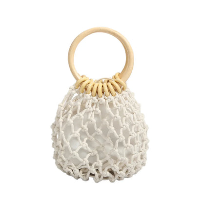 Women's Fashion Small Handbag Solid Color Trend Handbag Designer High Quality Leisure Top-handle Bag
