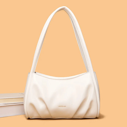 Women's Genuine Leather Bag High Quality Soft Cow Leather Shoulder Crossbody Bags For Women 2022 Luxury Brand Female Handbag Sac