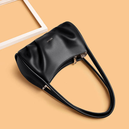 Women's Genuine Leather Bag High Quality Soft Cow Leather Shoulder Crossbody Bags For Women 2022 Luxury Brand Female Handbag Sac