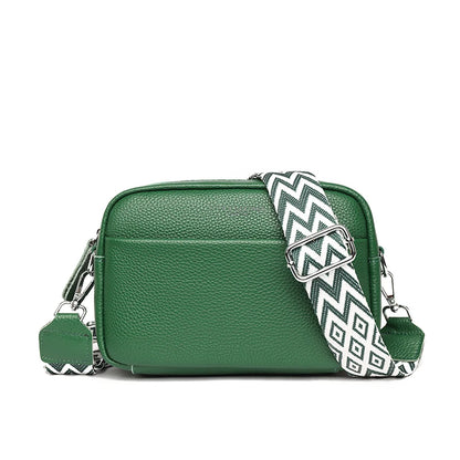 Women's Genuine Leather Handbag Luxury Designer Shoulder Crossbody Bag for Women High Quality Purses and Handbags Female Bag Sac