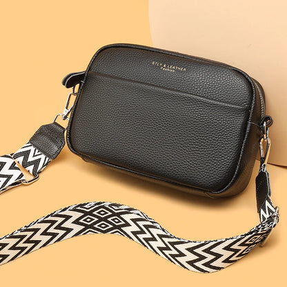 Women's Genuine Leather Handbag Luxury Designer Shoulder Crossbody Bag for Women High Quality Purses and Handbags Female Bag Sac
