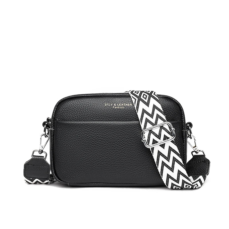 Women's Genuine Leather Handbag Luxury Designer Shoulder Crossbody Bag for Women High Quality Purses and Handbags Female Bag Sac