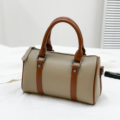 Women's Handbags Designer Cowhide Bag Luxury Large Capacity Female Shoulder Messenger Bag 2023 New Genuine Leather Bag for Women