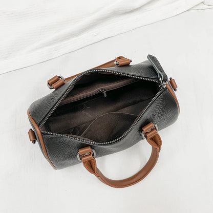 Women's Handbags Designer Cowhide Bag Luxury Large Capacity Female Shoulder Messenger Bag 2023 New Genuine Leather Bag for Women