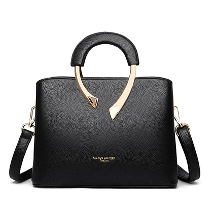 Women's Handbags Trend 2023 Designer Ladies Hand Bags High-Capacity Leather Shoulder Bags Luxury Handbag Tote Sac a Mains Femme