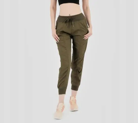 Women's High Waisted Sweatpants Comfortable Jogging Pants