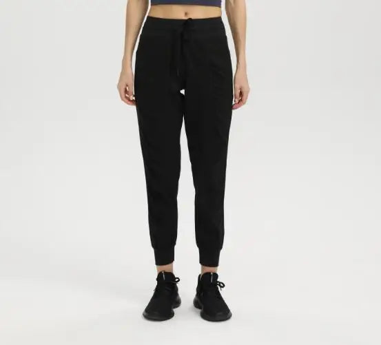 Women's High Waisted Sweatpants Comfortable Jogging Pants