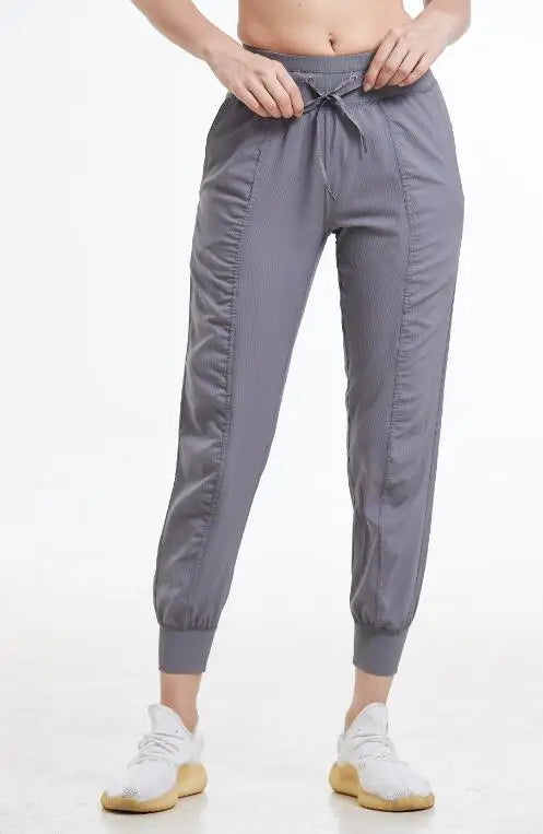 Women's High Waisted Sweatpants Comfortable Jogging Pants