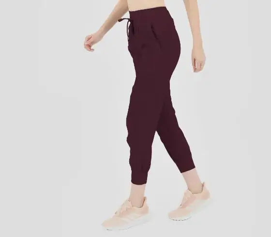 Women's High Waisted Sweatpants Comfortable Jogging Pants