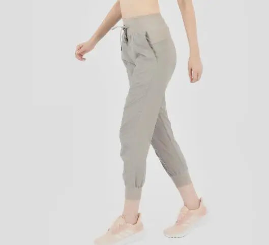 Women's High Waisted Sweatpants Comfortable Jogging Pants