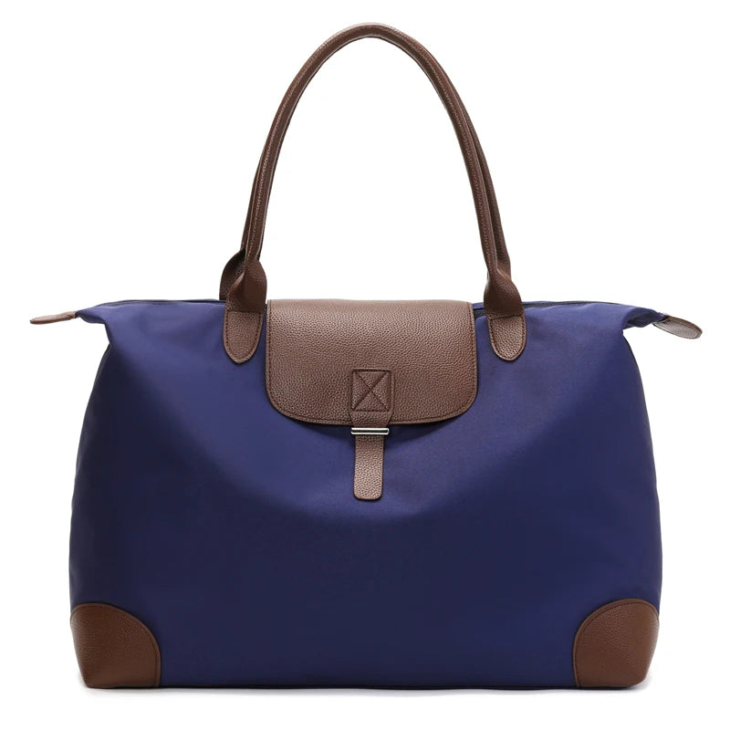Women's Leisure Fitness Travel Bags Designer Waterproof Oxford Ladies Fashion Shoulder Bags Large-capacity Female Trend Handbags