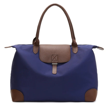 Women's Leisure Fitness Travel Bags Designer Waterproof Oxford Ladies Fashion Shoulder Bags Large-capacity Female Trend Handbags
