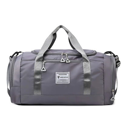 Women's Leisure Fitness Travel Bags High Quality Female Shoulder Bags Waterproof Oxford Large-capacity Ladies Crossbody Bags