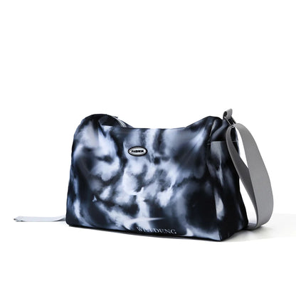 Women's Leisure Fitness Travel Bags Large-capacity Female Crossbody Bags Designer Waterproof Oxford Ladies Fashion Shoulder Bags
