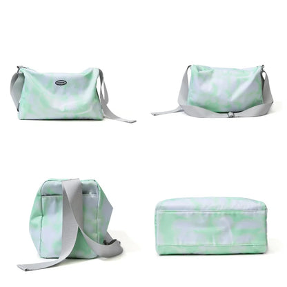 Women's Leisure Fitness Travel Bags Large-capacity Female Crossbody Bags Designer Waterproof Oxford Ladies Fashion Shoulder Bags