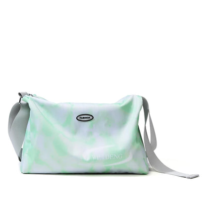 Women's Leisure Fitness Travel Bags Large-capacity Female Crossbody Bags Designer Waterproof Oxford Ladies Fashion Shoulder Bags