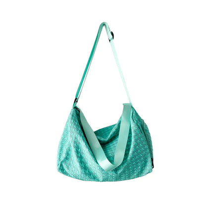 Women's Leisure Fitness Travel Bags Large-capacity Female Fashion Crossbody Bags Designer Waterproof Nylon Ladies Shoulder Bags