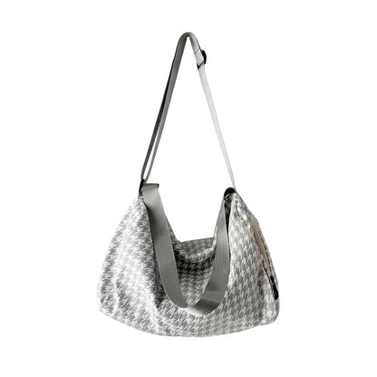Women's Leisure Fitness Travel Bags Large-capacity Female Fashion Crossbody Bags Designer Waterproof Nylon Ladies Shoulder Bags