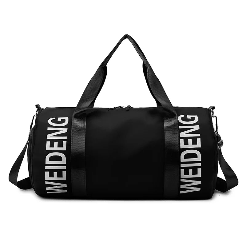 Women's Leisure Fitness Travel Handbag Waterproof Oxford Ladies Crossbody Bag Designer Large-capacity Female Trend Shoulder Bags