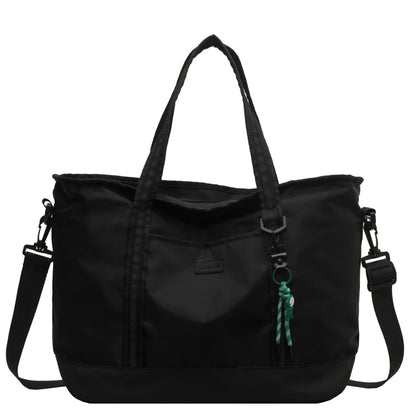 Women's Leisure Shoulder Bags Designer Waterproof Oxford Large-capacity Ladies Crossbody Bags Female Fashion Travel Luggage Bags