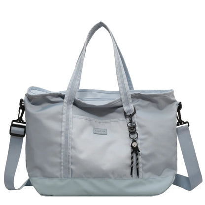 Women's Leisure Shoulder Bags Designer Waterproof Oxford Large-capacity Ladies Crossbody Bags Female Fashion Travel Luggage Bags