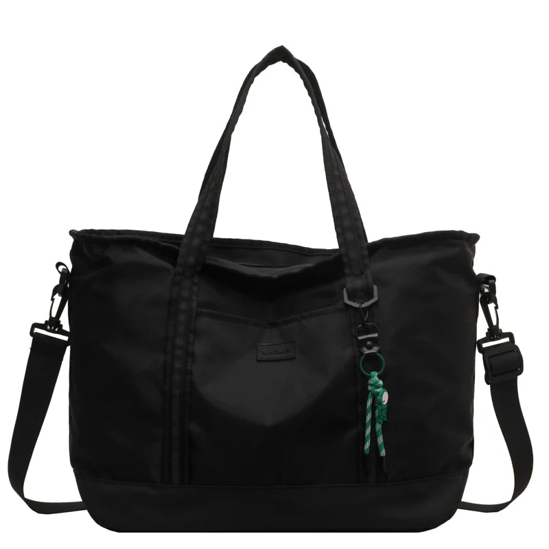 Women's Leisure Shoulder Bags Designer Waterproof Oxford Large-capacity Ladies Crossbody Bags Female Fashion Travel Luggage Bags