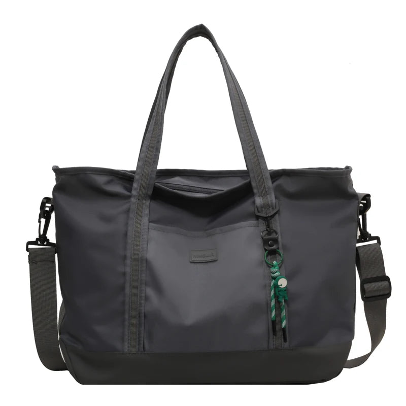 Women's Leisure Shoulder Bags Designer Waterproof Oxford Large-capacity Ladies Crossbody Bags Female Fashion Travel Luggage Bags