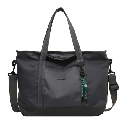 Women's Leisure Shoulder Bags Designer Waterproof Oxford Large-capacity Ladies Crossbody Bags Female Fashion Travel Luggage Bags