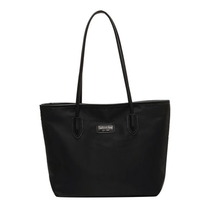 Women's Leisure Shoulder Bags High Quality Waterproof Oxford Female Fashion Handbags Designer Large-capacity Ladies Shopping Bag