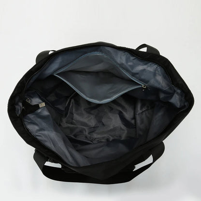 Women's Leisure Sports Travel Bags Large-capacity Female Trend Handbags Designer Waterproof Oxford Ladies Fashion Shoulder Bags