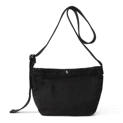 Women's Leisure Trend Crossbody Bags Designer Large-capacity Canvas Ladies Outdoor Travel Fashion Retro Shoulder Bags Small Bags
