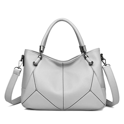 Women's Luxury Soft Leather Handbags Luxury Large Capacity Women Shoulder Messenger Bags 2023 Designer Female Crossbody Tote Sac