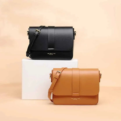 Women‘’s Napa PU Solid Color Ladies Fashion s For 2024 Female Shoulder s Small Crossbody Bag Sac A Main