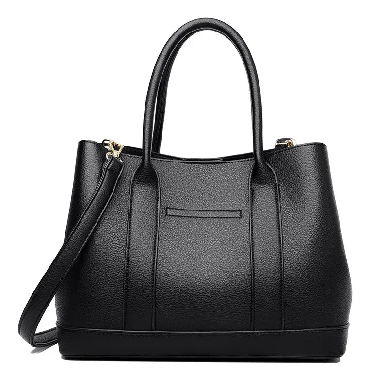 Women's New Korean Edition Boutique Designer Fashion Commuter Large Capacity Crossbody Handheld Bag
