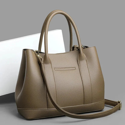 Women's New Korean Edition Boutique Designer Fashion Commuter Large Capacity Crossbody Handheld Bag