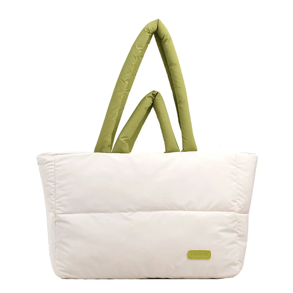 Women's New Shoulder Bag Casual Large Capacity Oxford Handbag Women's Bag Handbag Retro Women's Shoulder Bag