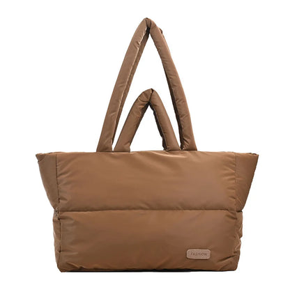 Women's New Shoulder Bag Casual Large Capacity Oxford Handbag Women's Bag Handbag Retro Women's Shoulder Bag