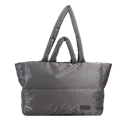 Women's New Shoulder Bag Casual Large Capacity Oxford Handbag Women's Bag Handbag Retro Women's Shoulder Bag